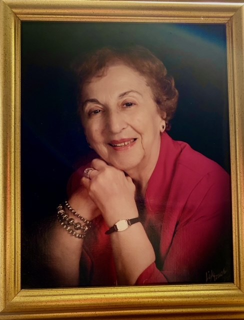Obituary of Mary F Stassi