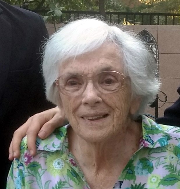 Avis de décès de Ann Margaret Cooney