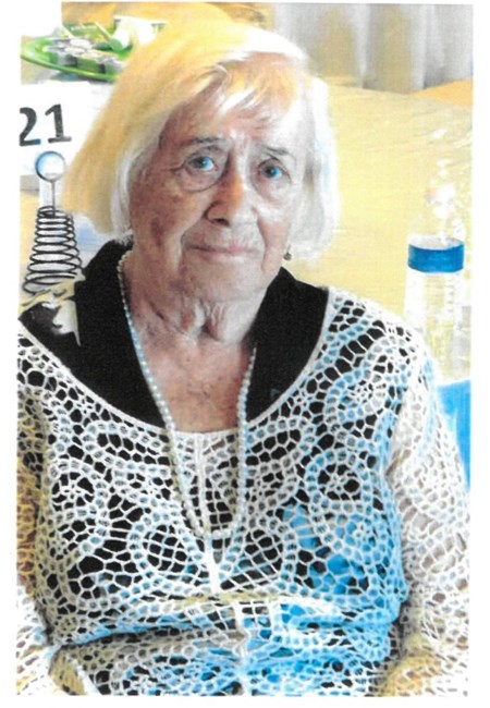 Obituario de Taisa Gorbuleva