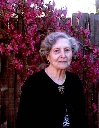 Obituario de Ethel Louise Boice