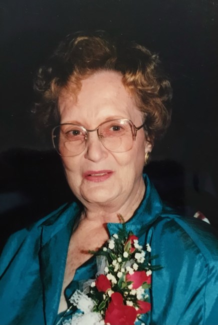 Obituary of Zonita Jane Huff