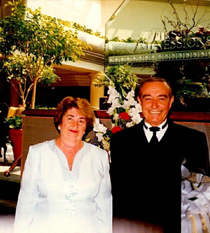 Avis de décès de Maria Demas