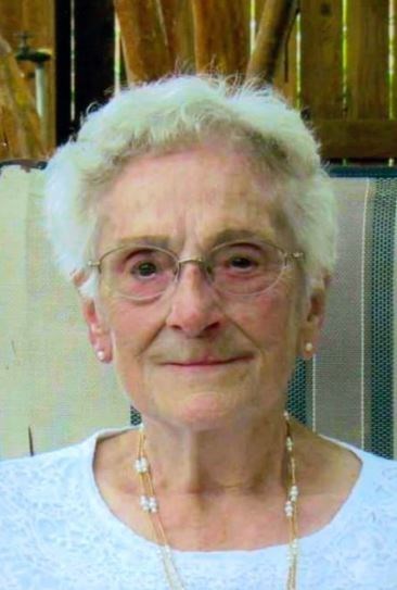 Obituary of Alice Marie Douglass