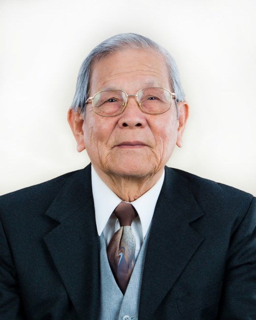 Obituary of Sang Huu Nguyen