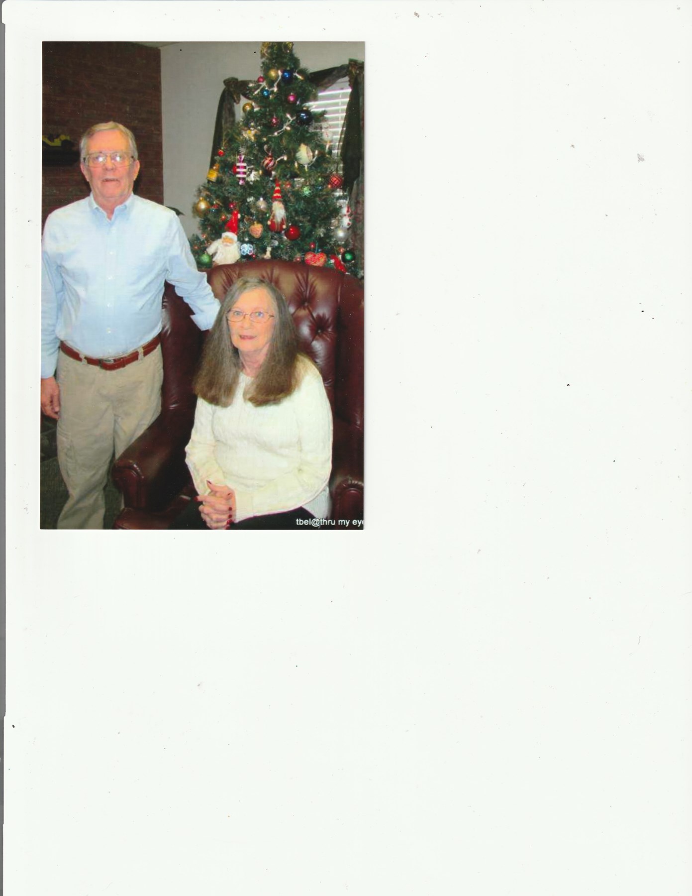 Obituary of Kenneth Denzel May