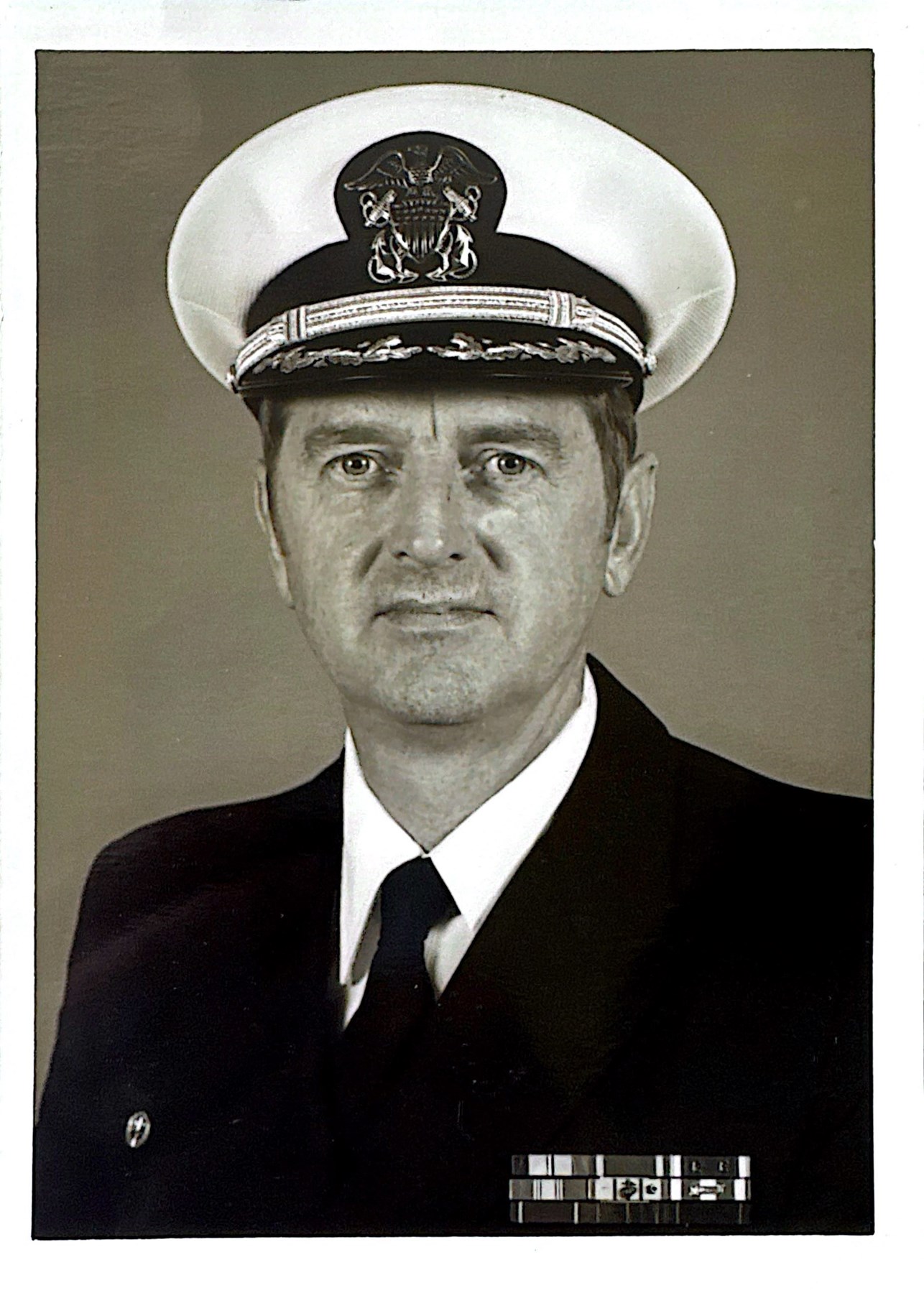 Avis de décès de Alton Felix Robertson