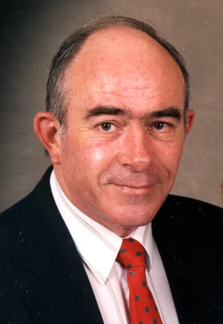 Obituary of Charles Gene Higgins