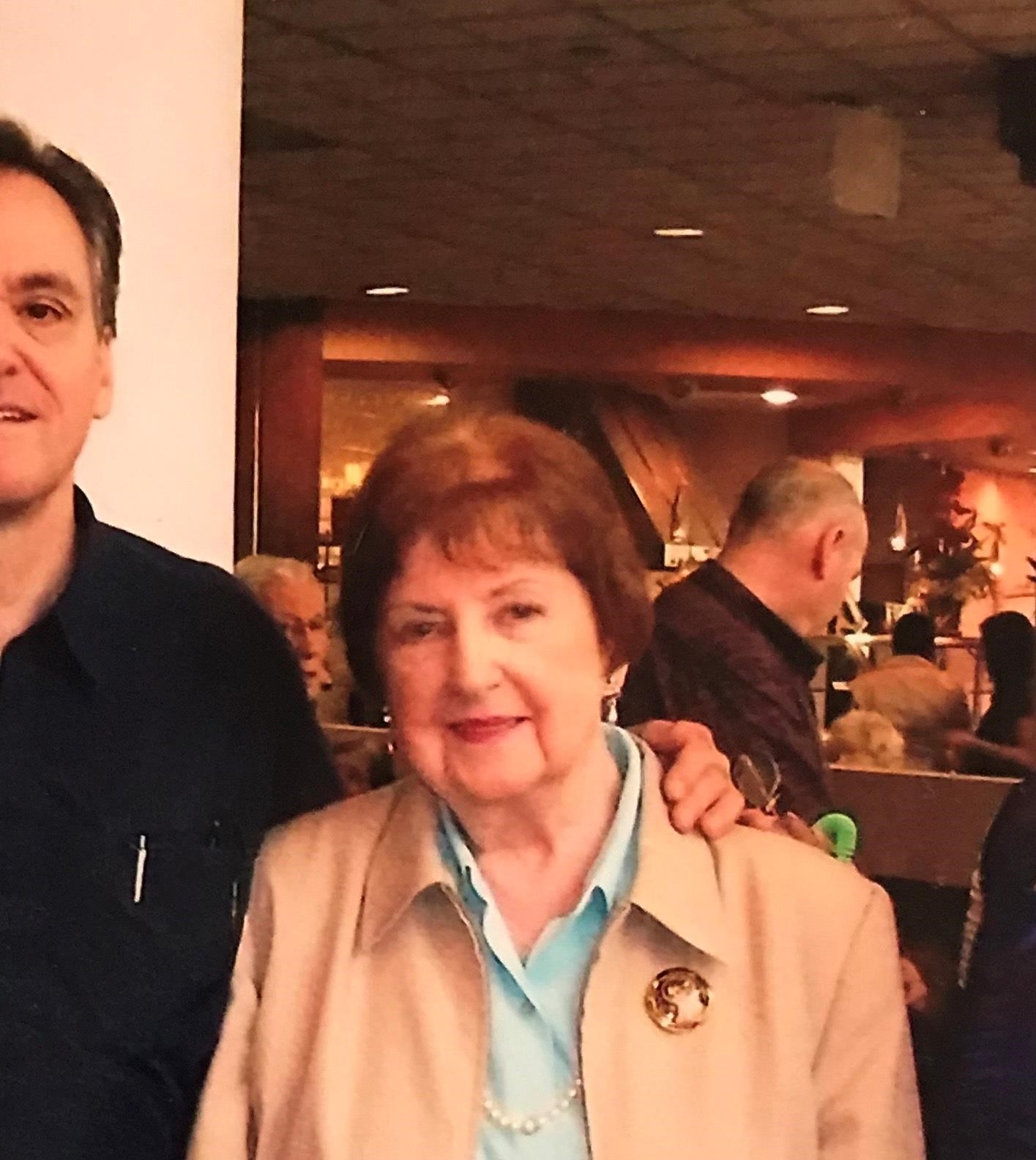 Obituary of Jean M. Chesney