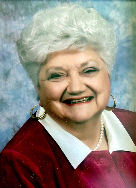 Obituary of Lucy Julia Bedrosian Gregory