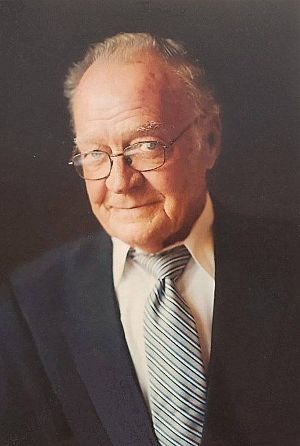 Obituary of Roy Thomas Strickland