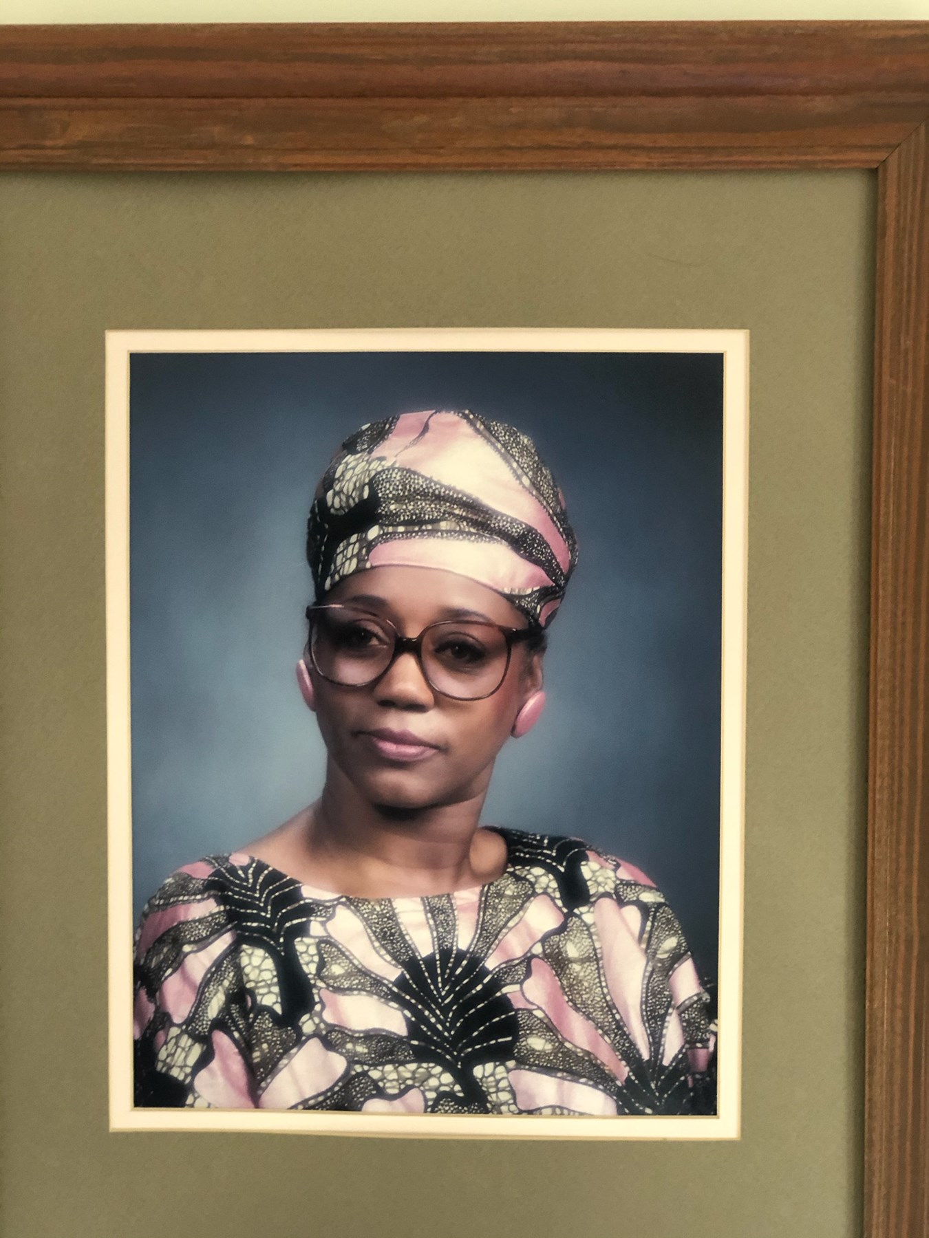 Obituary of Nan Mills-Smith