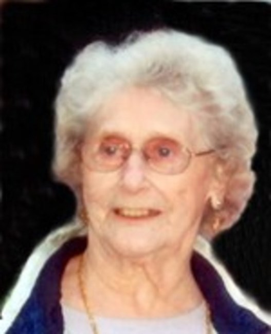 Avis de décès de Harriet Lucisano