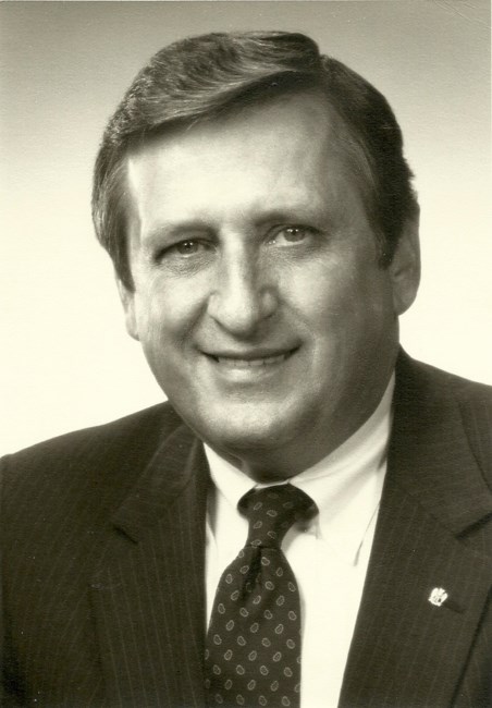 Obituary of David D. Platt