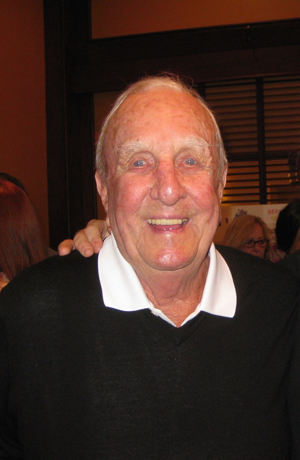 Obituary of Bernard Robert Wyman