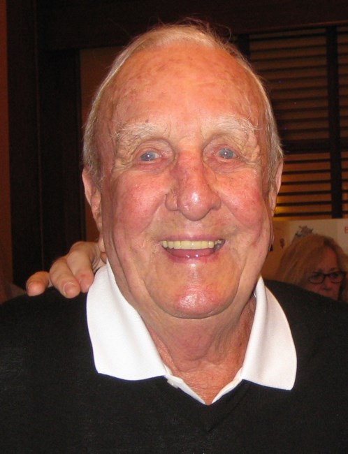 Obituary of Bernard Robert Wyman