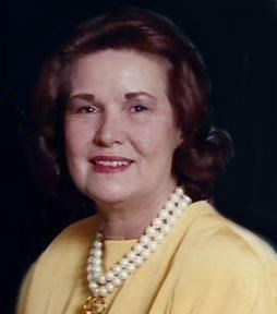 Obituary of Martine Underwood Connally