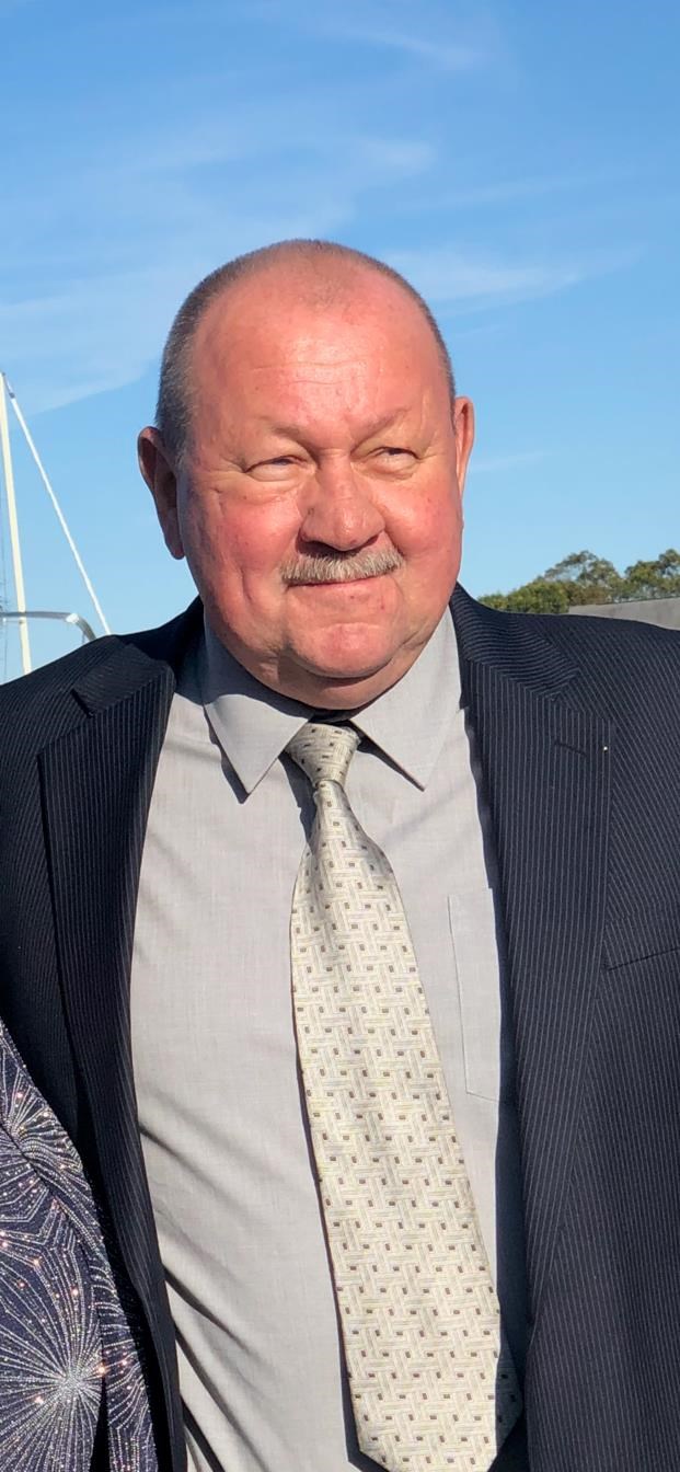 Obituary of Peter Michael McNamara