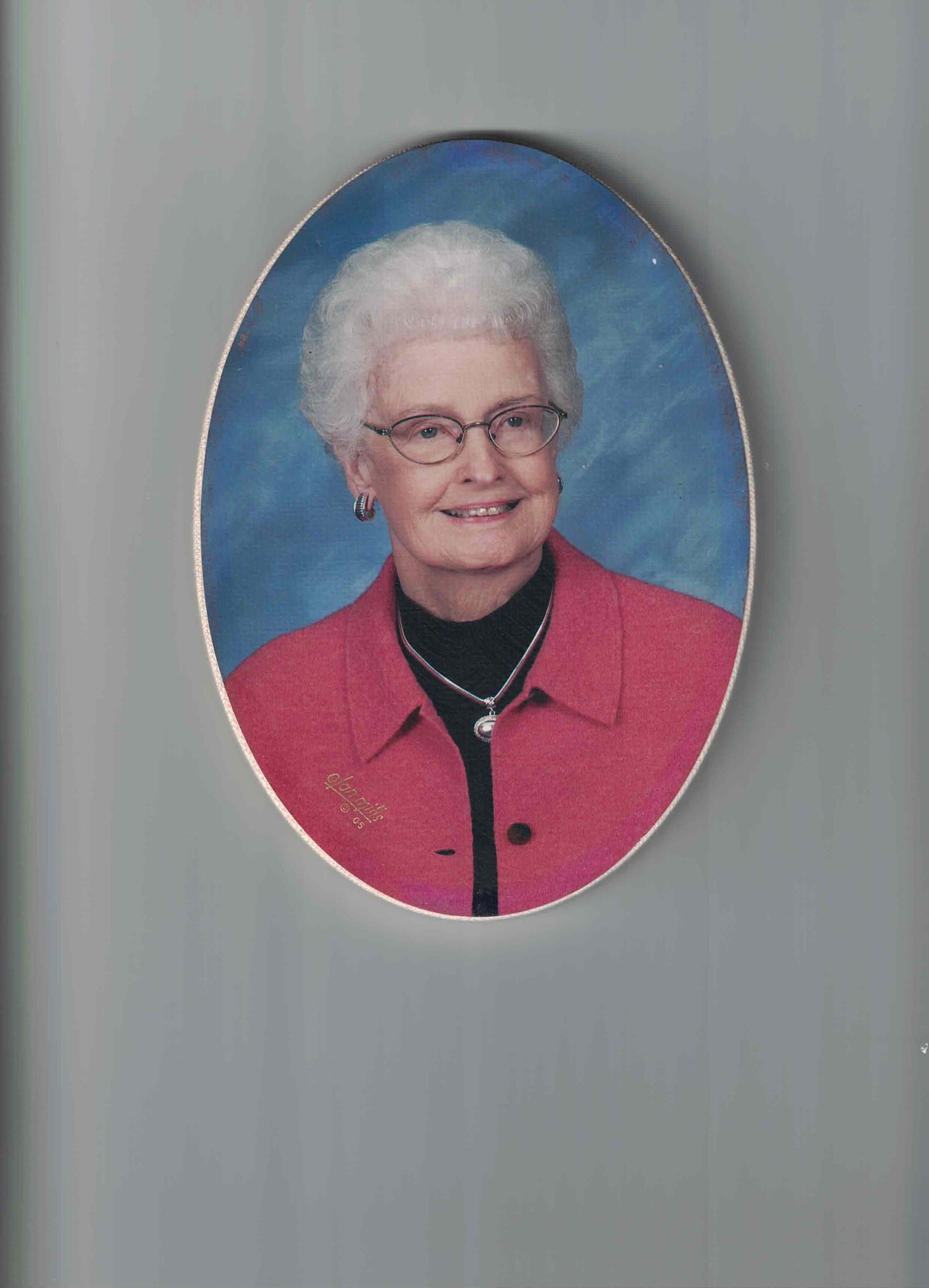 Obituary of Edna Lorene Curry Olle