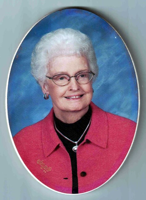 Obituary of Edna Lorene Curry Olle