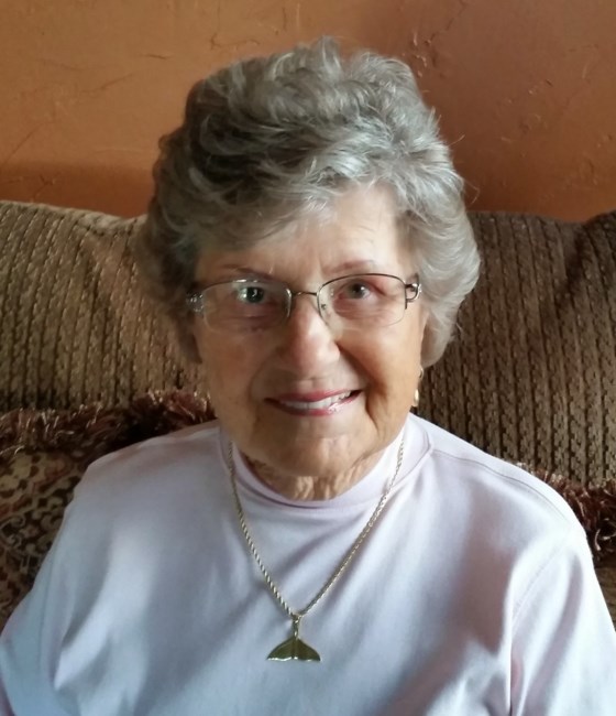 Obituary of Geraldine "Gerri" Sellers