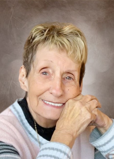 Obituary of Annette Gagné