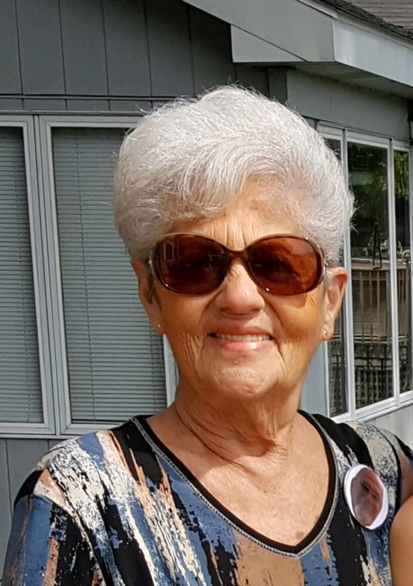 Obituary of Marcia Schwartz