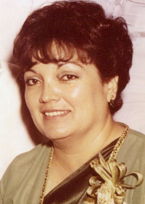 Avis de décès de Adelina Martinez Grijalva