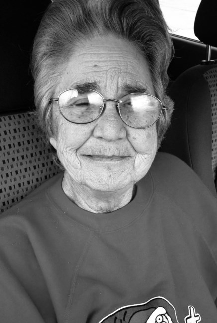 Obituary of Frances Knauff Rushing