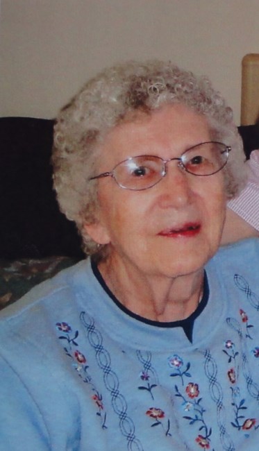 Obituary of Maybell "Mabel" Frances (Truslow) Napier