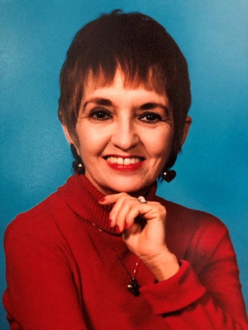 Obituary of Celia G Dominguez