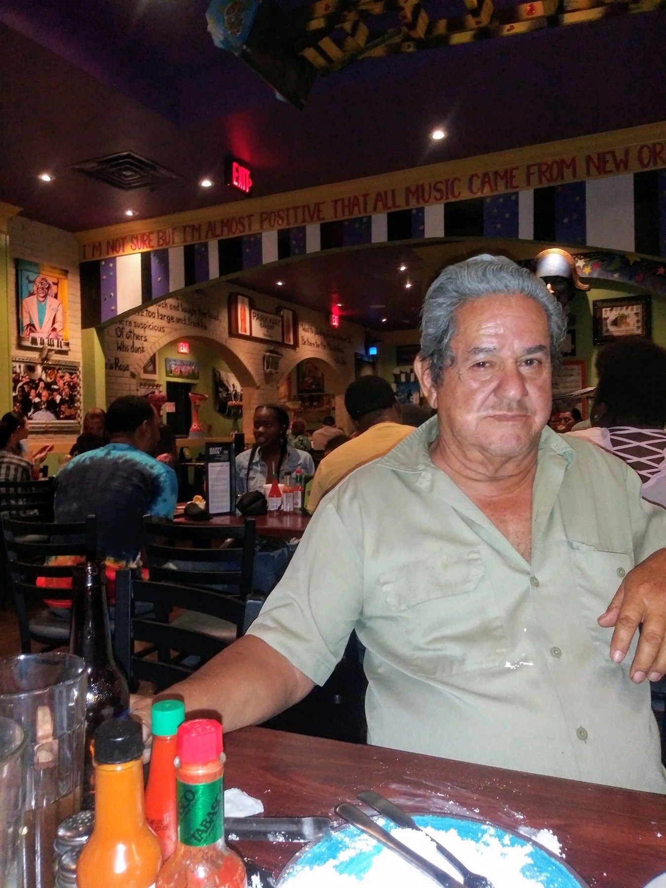 Obituary of Roberto A Gutierrez
