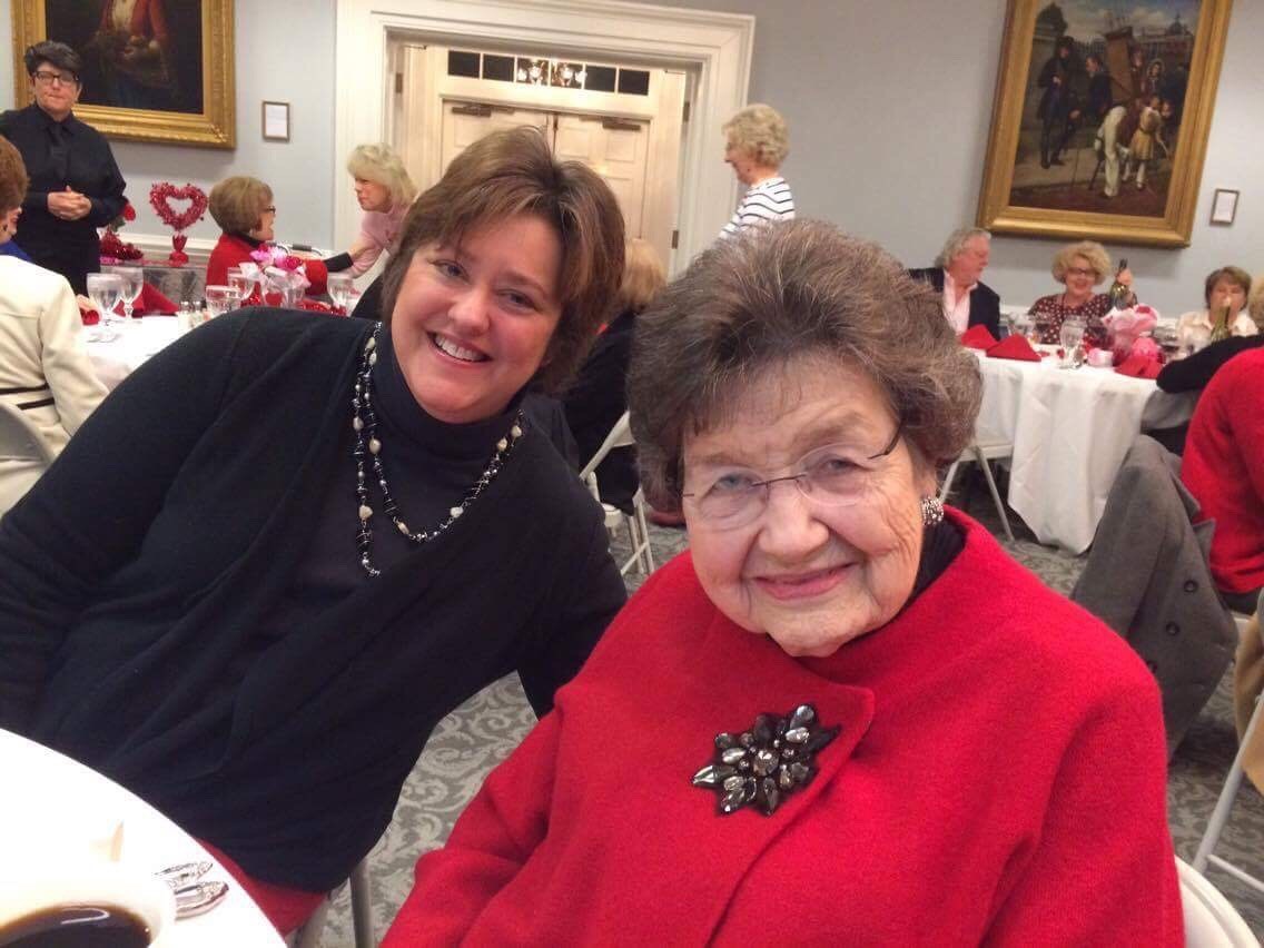 Obituary of Charlsie Stewart Matthews