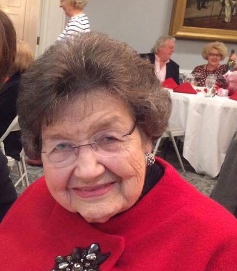 Obituary of Charlsie Stewart Matthews