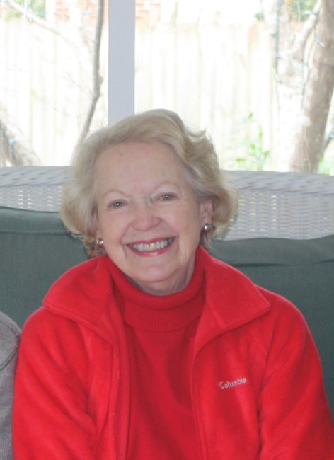 Obituary of Barbara Gee Williams