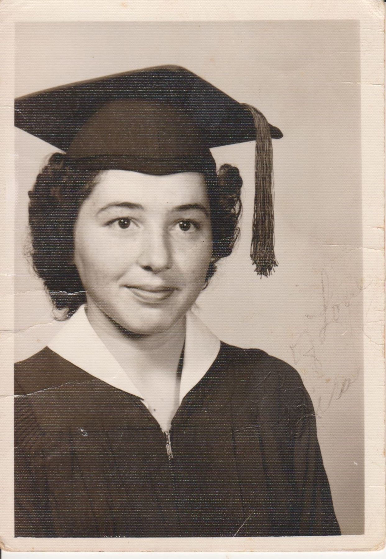 Obituary of Elvira Lopez Cortez
