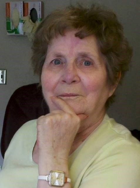 Obituary of Frances C. Wood