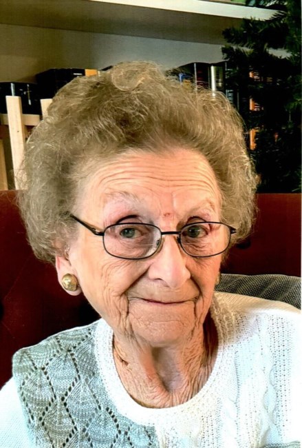 Obituary of Jane Winfough