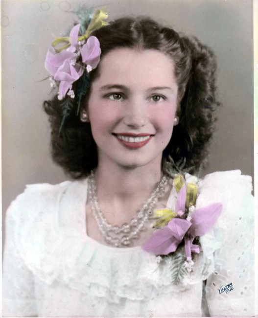 Obituary of Ada Socorro Abril Silva