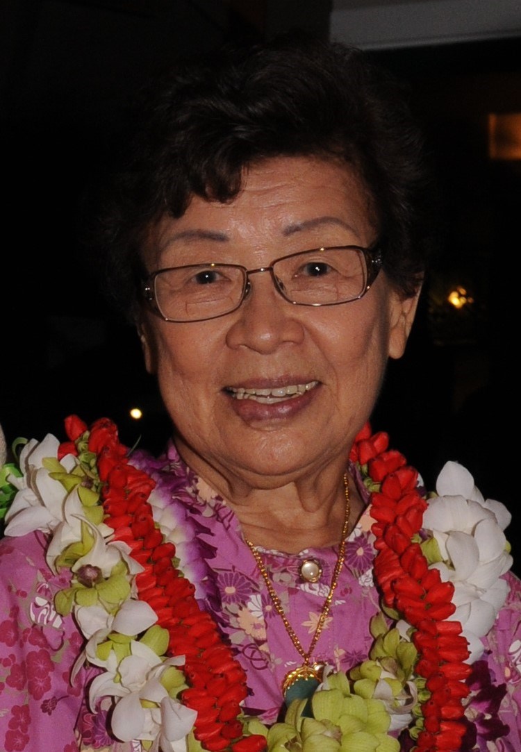 Obituary of Marsha Yee Moi Yuen Leong