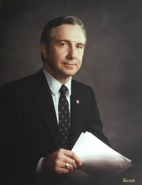 Obituary of John Francis Nowell