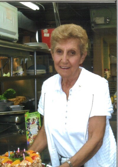 Obituary of Julia Citera