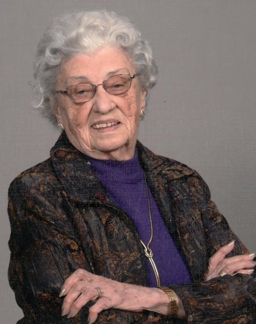 Obituary of Elsie Marie Theriot