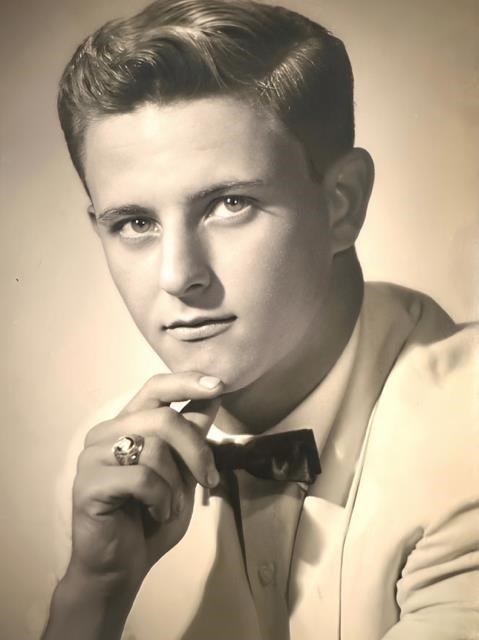 Obituary of Joseph Murray Roberts