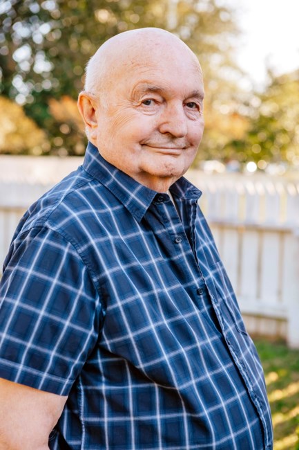 Obituary of Bruce Blaine Berbach
