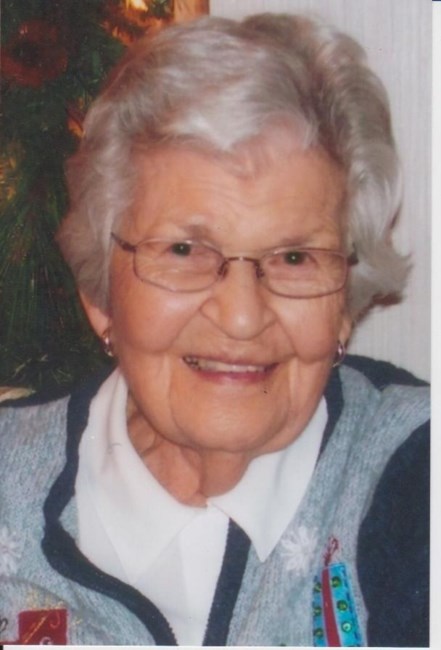 Obituary of Margery L. Wilson