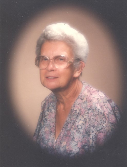 Obituary of Aileen Virginia Huffman