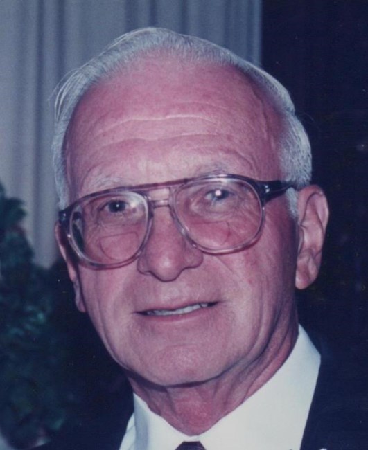 Obituary of Joseph P. Janson