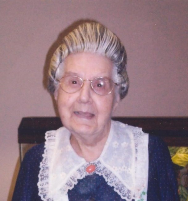 Obituary of Ila Viretta Beck