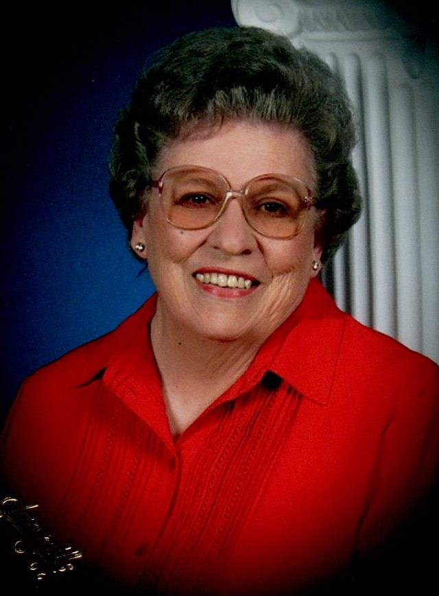 Obituary of Melba Marie Richard