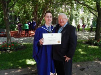 Obituary of Reginald Paterson